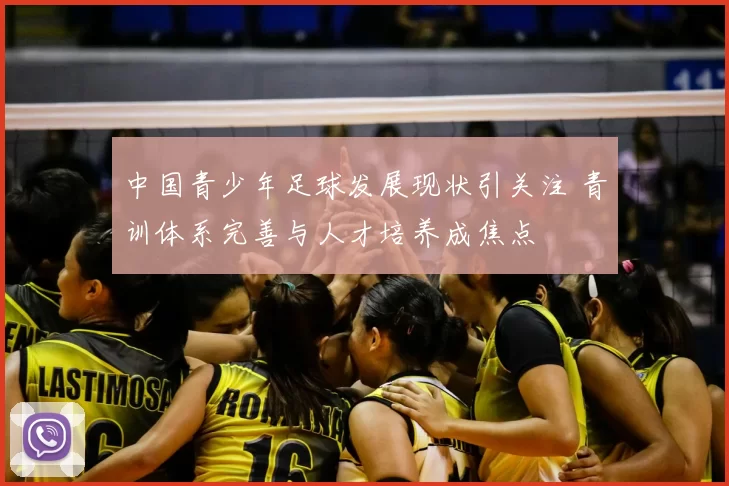 中国青少年足球发展现状引关注 青训体系完善与人才培养成焦点
